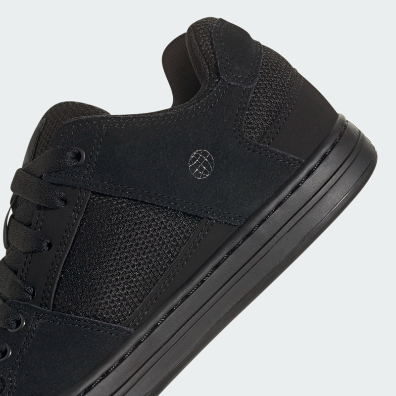 Five Ten Freerider Womens MTB Flat Shoes Core Black/Grey Six-7